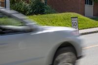 Un sondage sur la sécurité routière est lancé à Sherbrooke